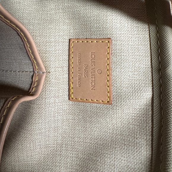 Vintage Louis Vuitton Trouville Bag Authentic - Picture 10 of 10